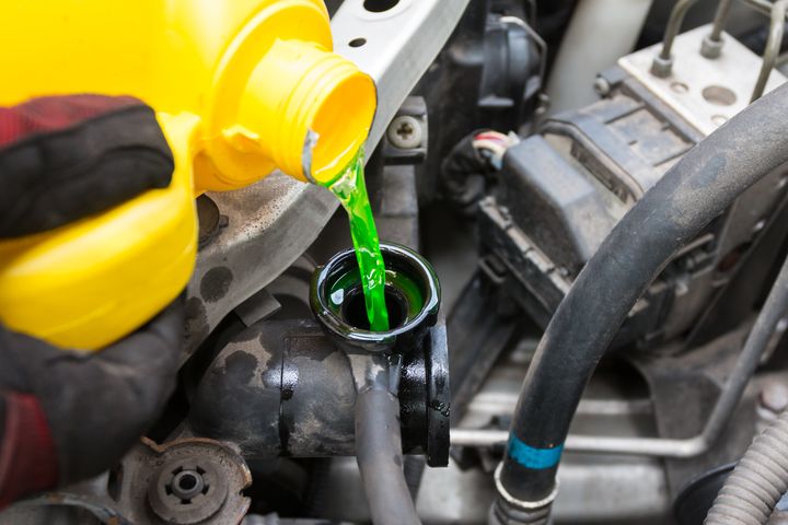 Coolant In Westminster & Castle Rock, CO Coolant In Westminster & Castle Rock, CO