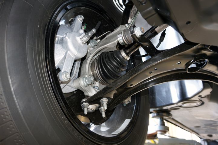 Tie Rod End Repair In Westminster & Castle Rock, CO Tie Rod End Repair In Westminster & Castle Rock, CO