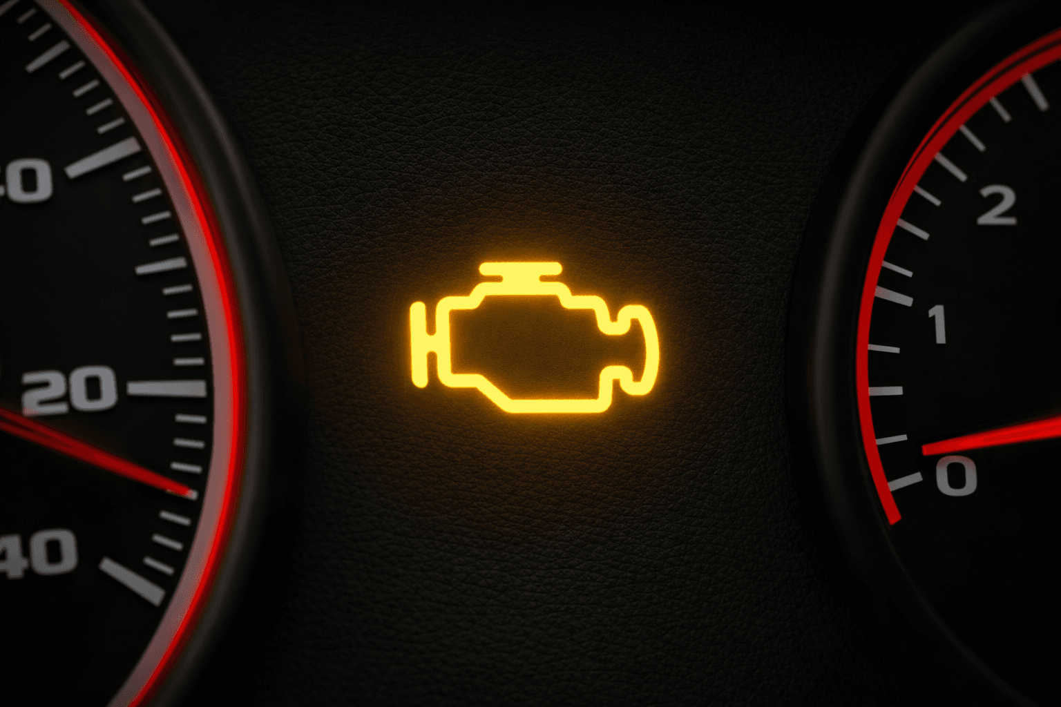Check Engine Light