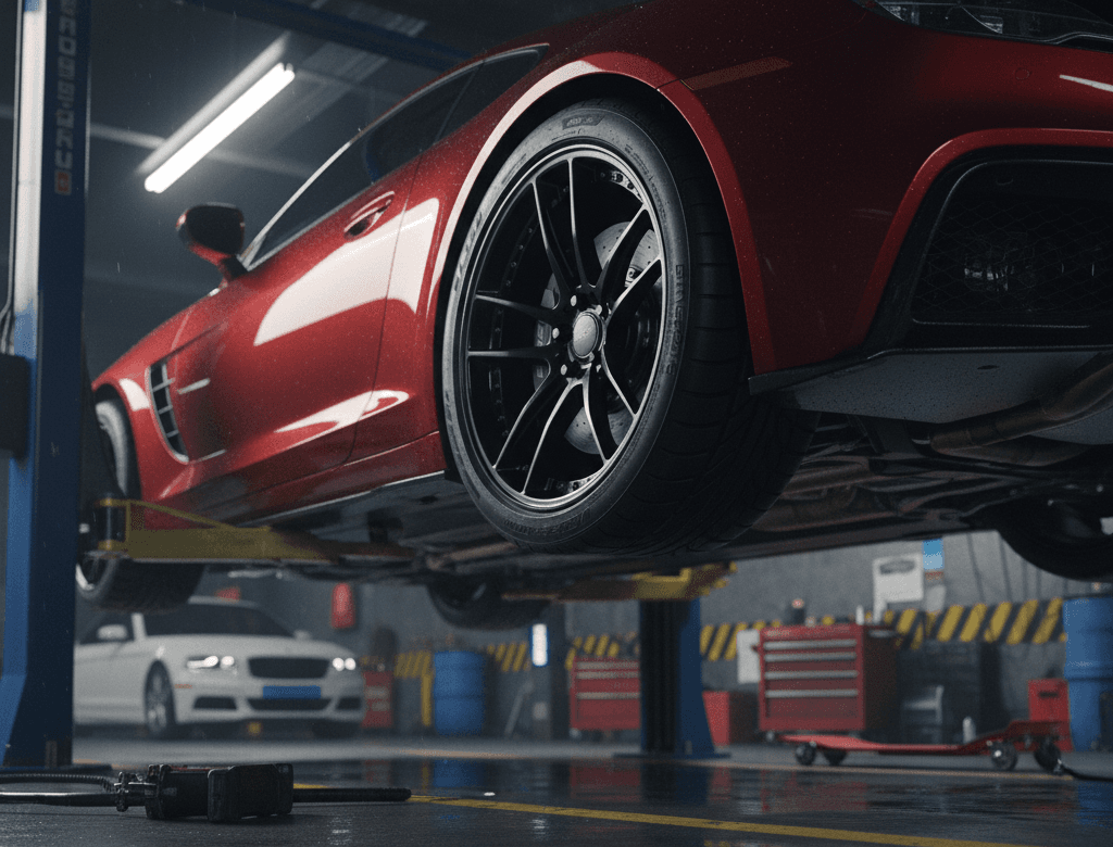 Wheel Alignment