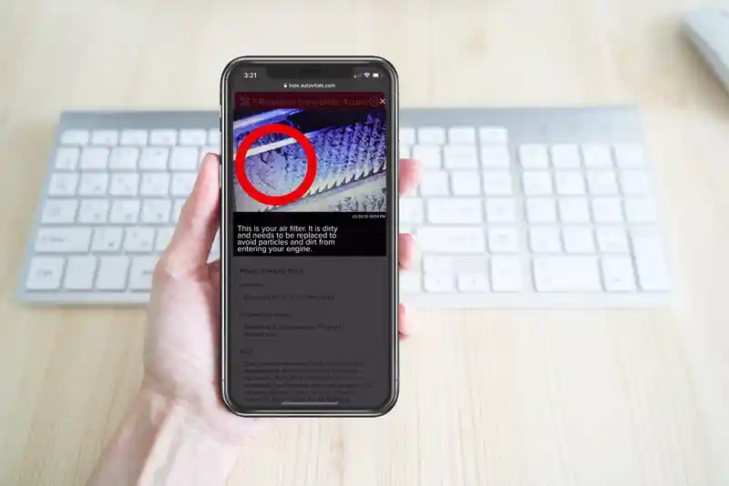 Digital Shop SmartFlow Technology Background