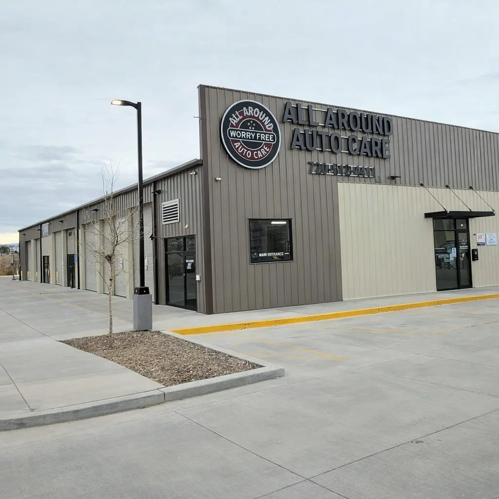 Castle Rock location serving Monument Background