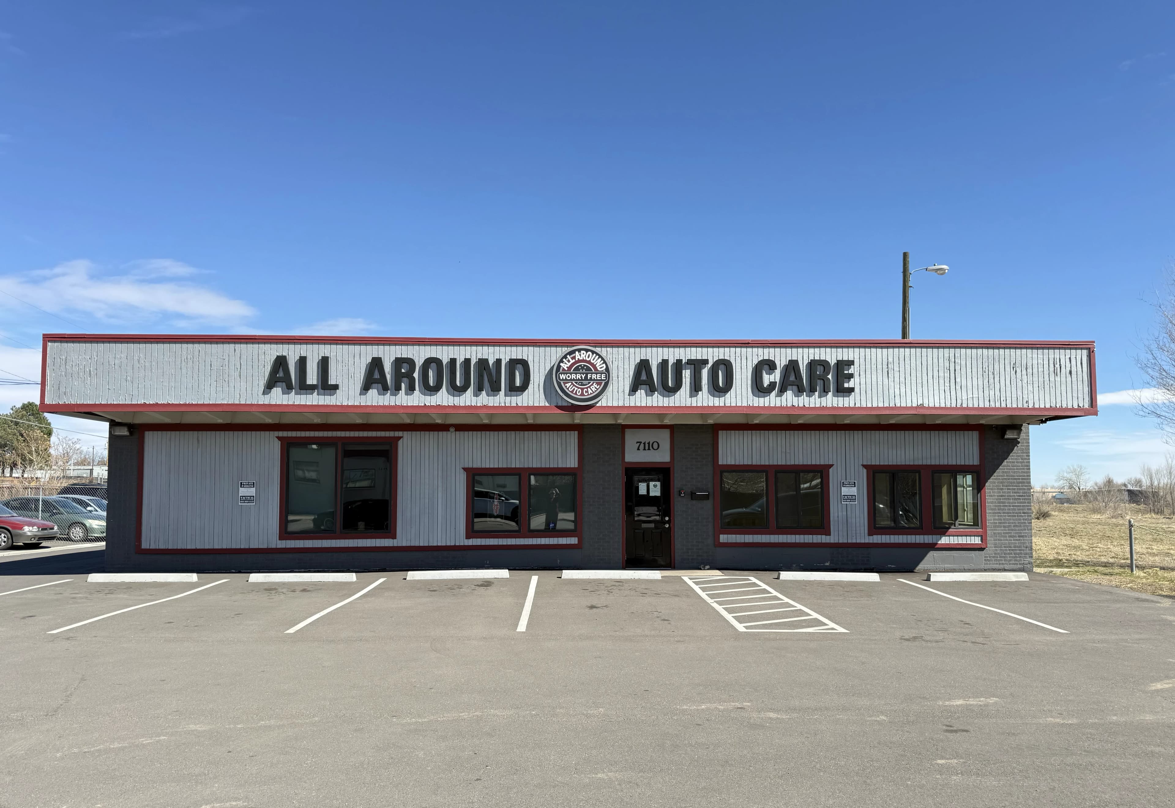 Westminster, Colorado location Background