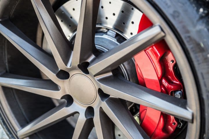 Brake Calipers service
