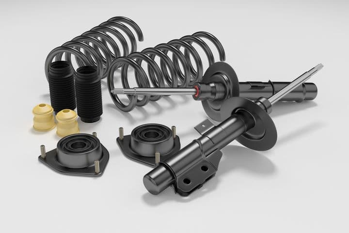 Shocks and Struts service