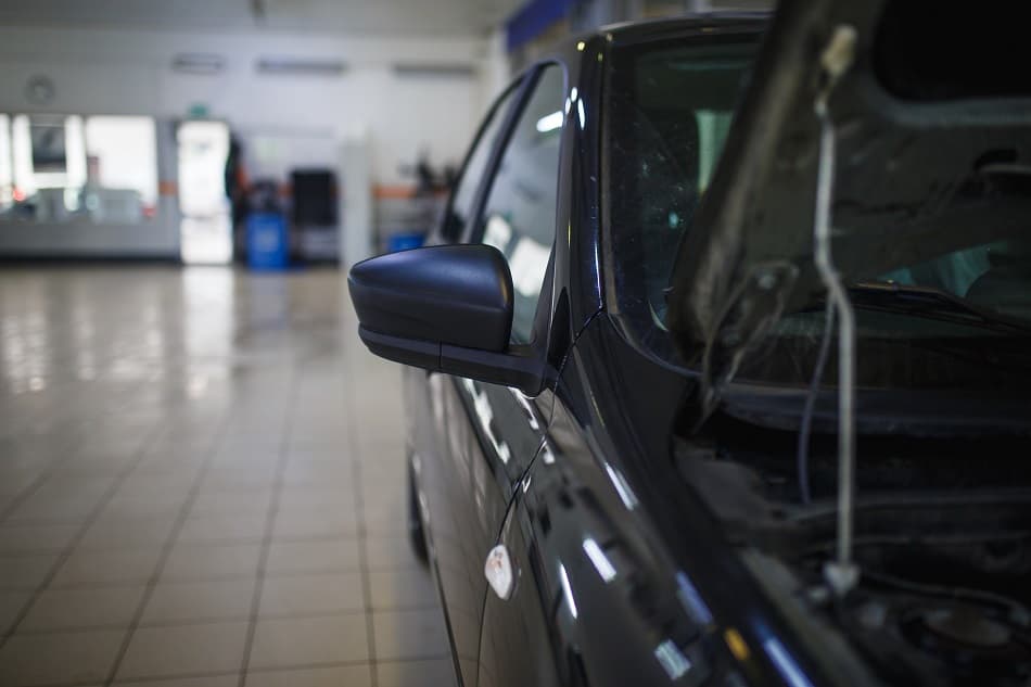 GM service and repair