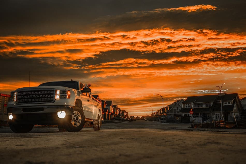 GMC service and repair