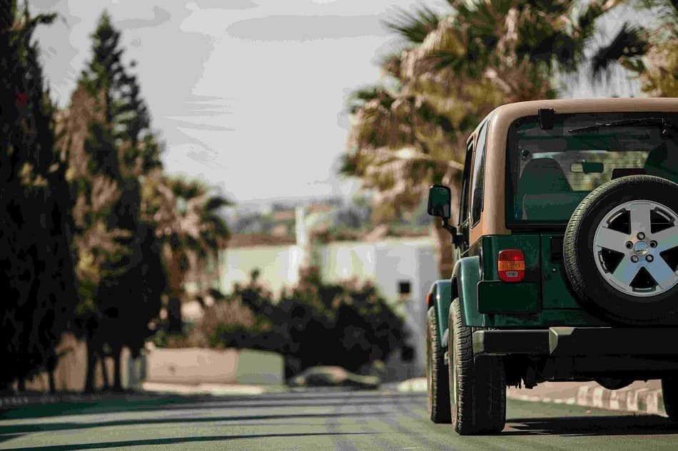Jeep service and repair