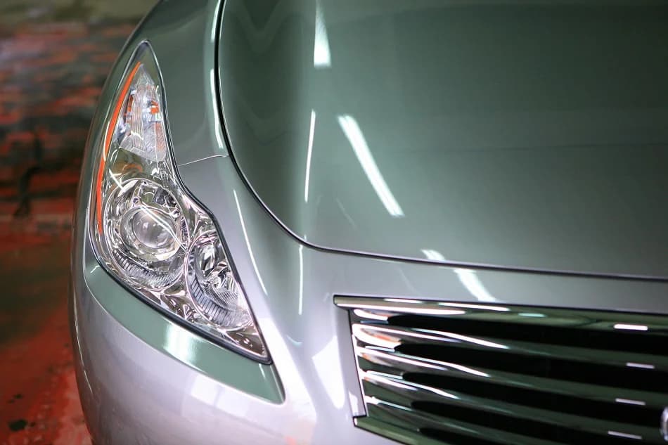 Infiniti service and repair