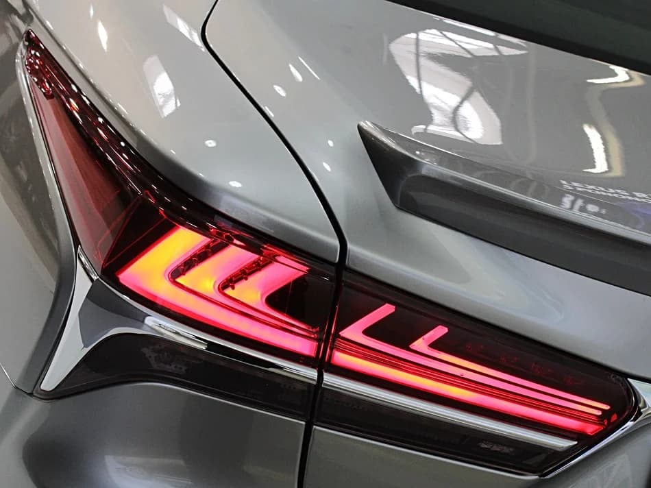 Lexus service and repair