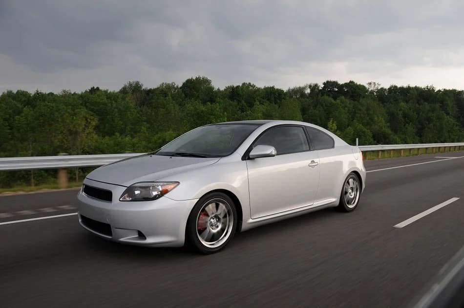 Scion service and repair