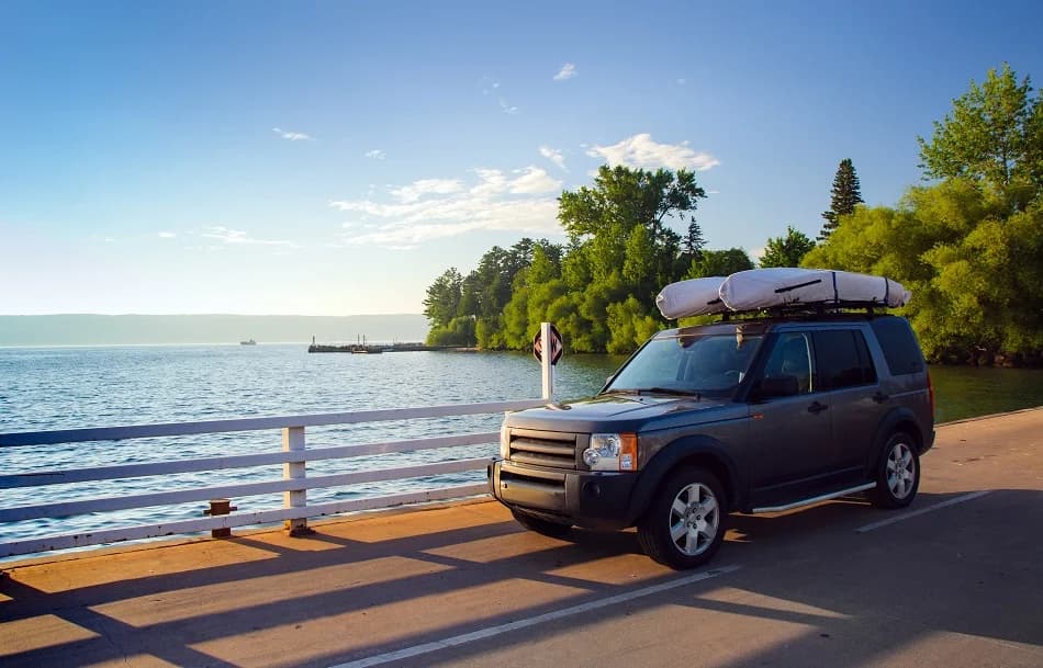 Land Rover service and repair
