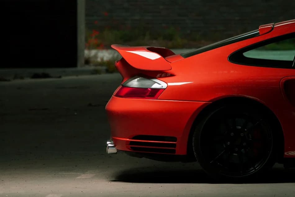 Porsche service and repair