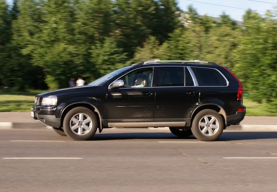 Volvo service and repair